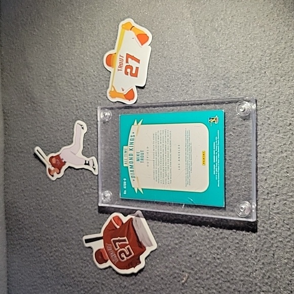 Baseball Card - Picture 2 of 2